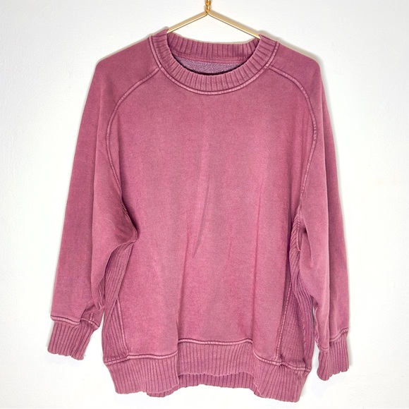 aerie Tops - Aerie Pullover Sweater Sweatshirt Oversized Medium